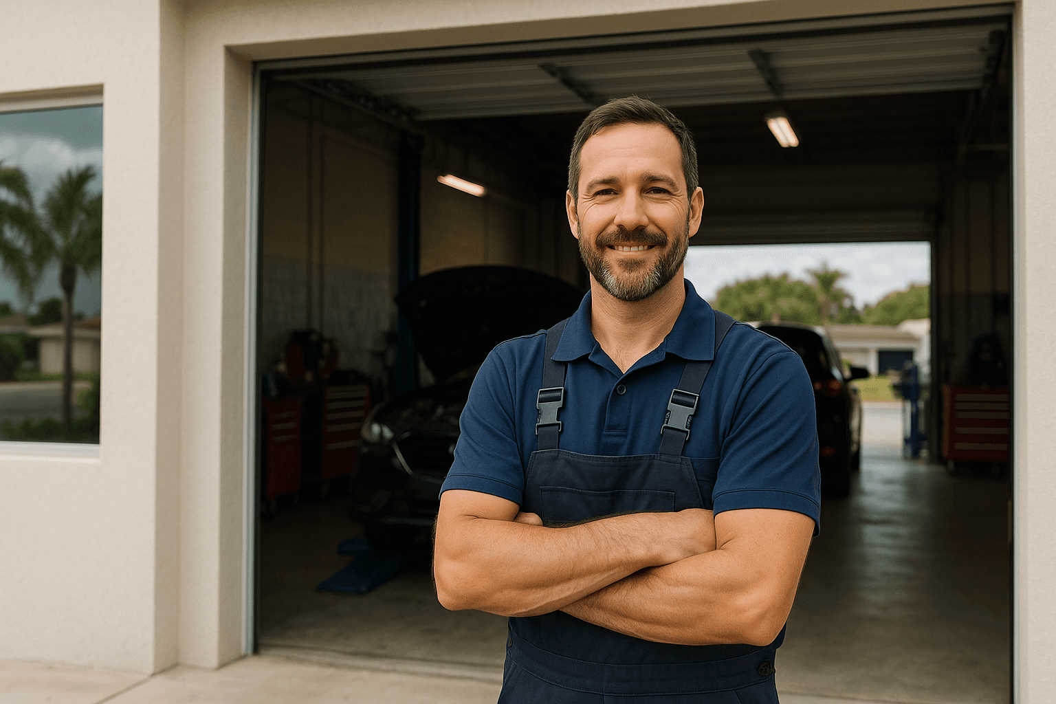Jamie's Auto Repair & Transmission hero image